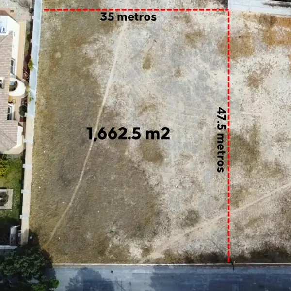 Terreno en venta en Las Cabañas, Saltillo — foto 2 de 4