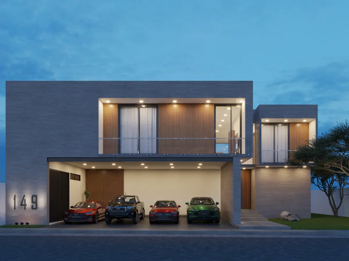 Casa en venta en El Mayorazgo Residencial, León — foto 1 de 13