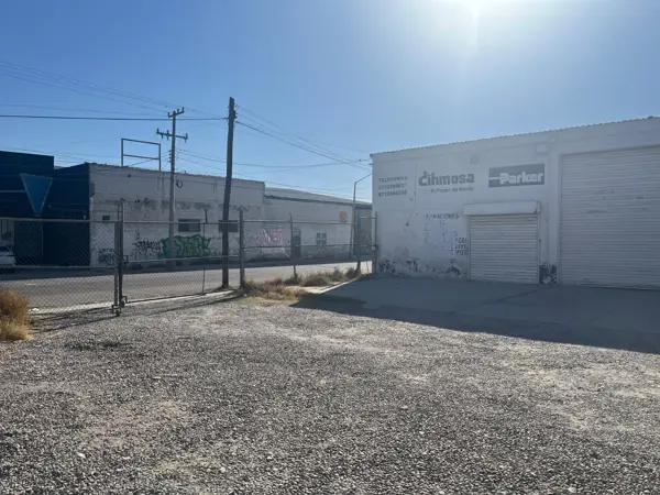 Bodega en renta en Santa Rosa, Gómez Palacio — foto 2 de 12
