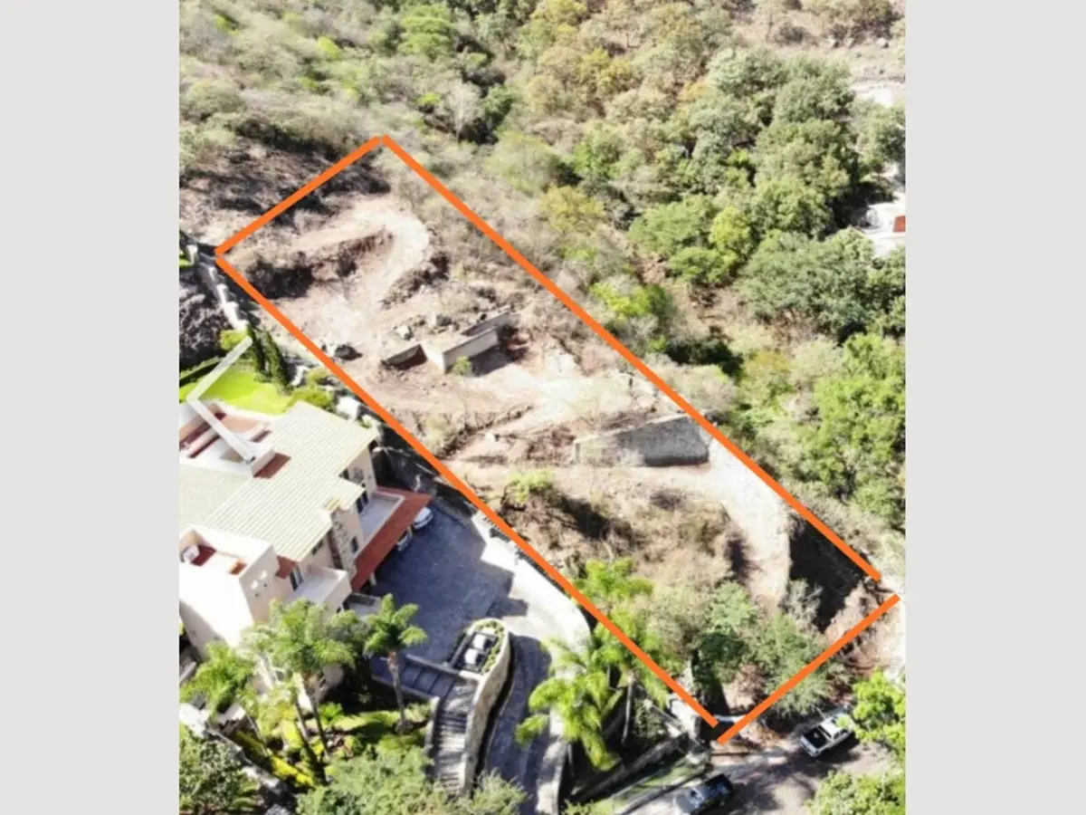 Terreno en venta en Las Cañadas (Bosques de San Isidro), Zapopan — foto 1 de 9