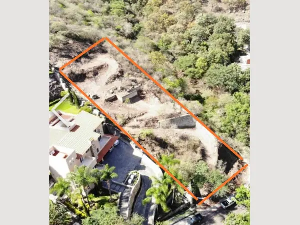 Terreno en venta en Las Cañadas (Bosques de San Isidro), Zapopan, Jalisco