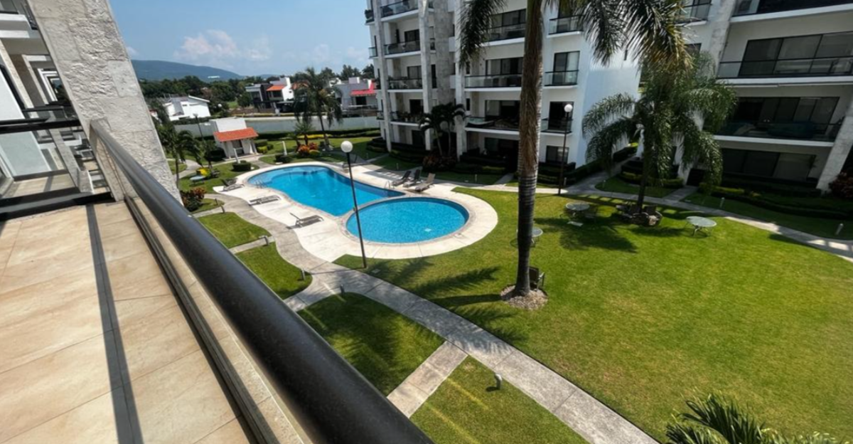 Departamento en venta en Paraíso Country Club, Emiliano Zapata — foto 1 de 10