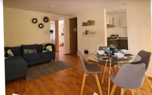 Departamento en venta en Doctores, Cuauhtémoc — foto 2 de 6
