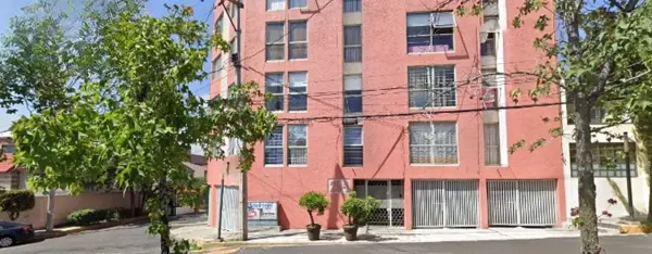 Departamento en Colina del Sur, Álvaro Obregón, Ciudad de México
