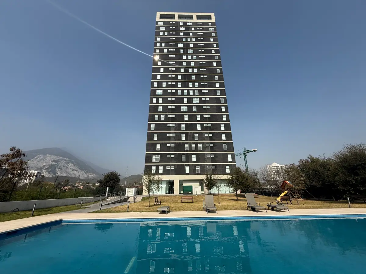 Departamento en renta en Miravalle, Monterrey — foto 1 de 33