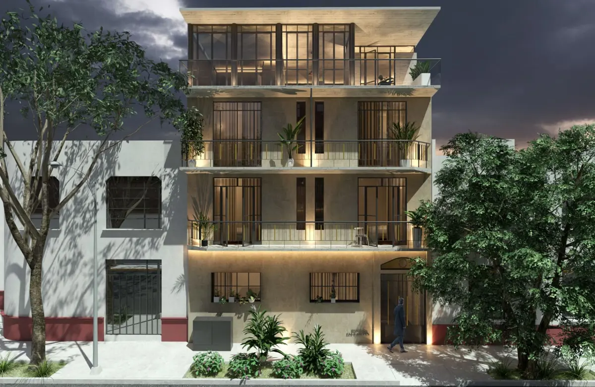 Departamento en venta en Cuauhtemoc, Cuauhtémoc — foto 1 de 18