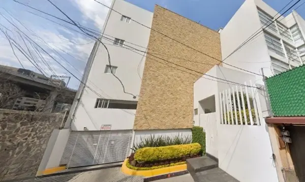 Departamento en San Jerónimo Aculco, Álvaro Obregón, Ciudad de México
