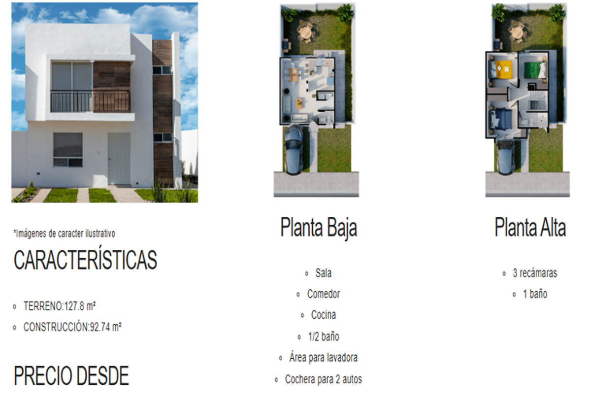 Casa en venta en Rincón del Marques, Torreón — foto 1 de 7