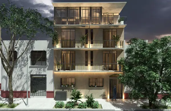 Departamento en venta en Cuauhtemoc, Cuauhtémoc — foto 2 de 18
