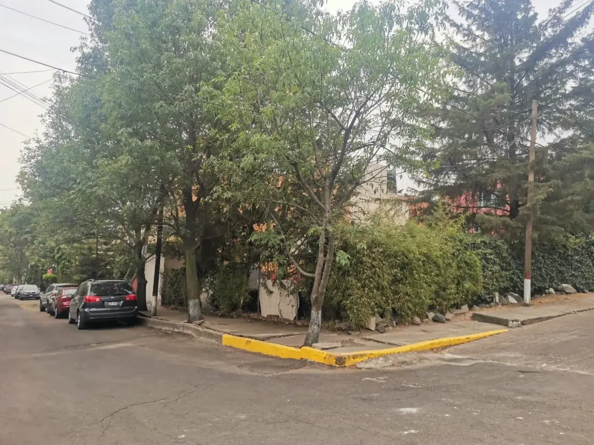 Terreno en venta en Olivar de los Padres, Álvaro Obregón — foto 1 de 4