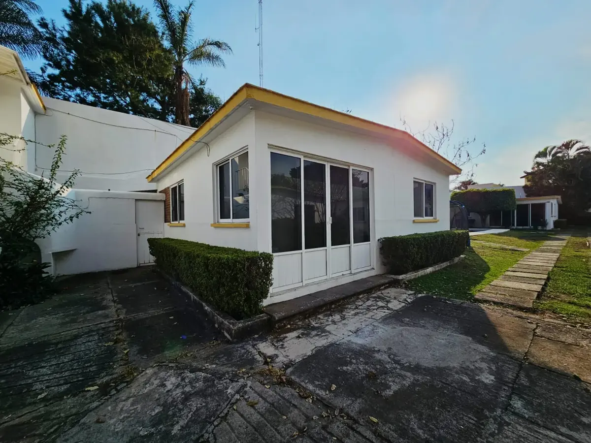 Casa en venta en Reforma, Cuernavaca — foto 1 de 7