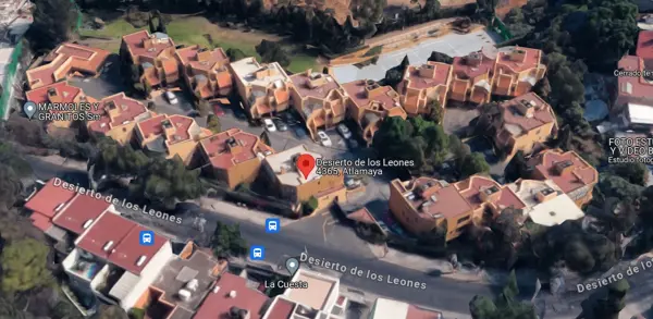 Casa en venta en La Herradura del Pueblo Tetelpan, Álvaro Obregón — foto 3 de 12
