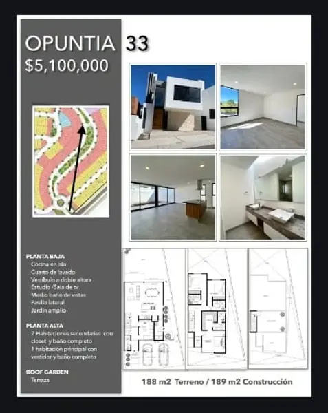 Casa en venta en Zibatá, El Marqués — foto 2 de 3