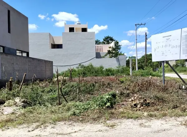 Terreno en venta en Temozon Norte, Mérida — foto 2 de 3