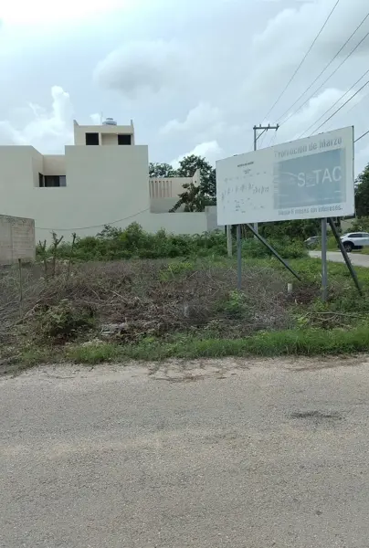 Terreno en venta en Temozon Norte, Mérida — foto 3 de 3