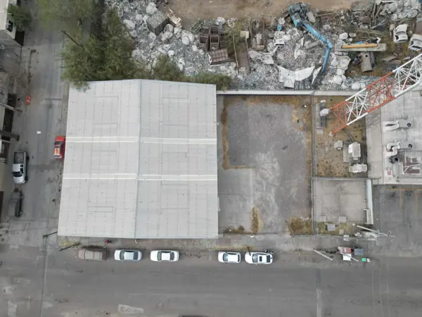 Bodega en renta en Santa Rosa, Gómez Palacio — foto 3 de 17