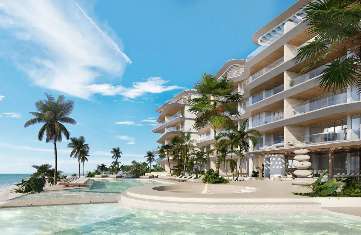 Departamento en venta en Isla Mujeres Centro, Isla Mujeres — foto 1 de 15