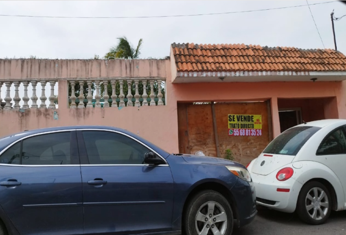 Casa en venta en Niños Heroes, Veracruz — foto 1 de 3
