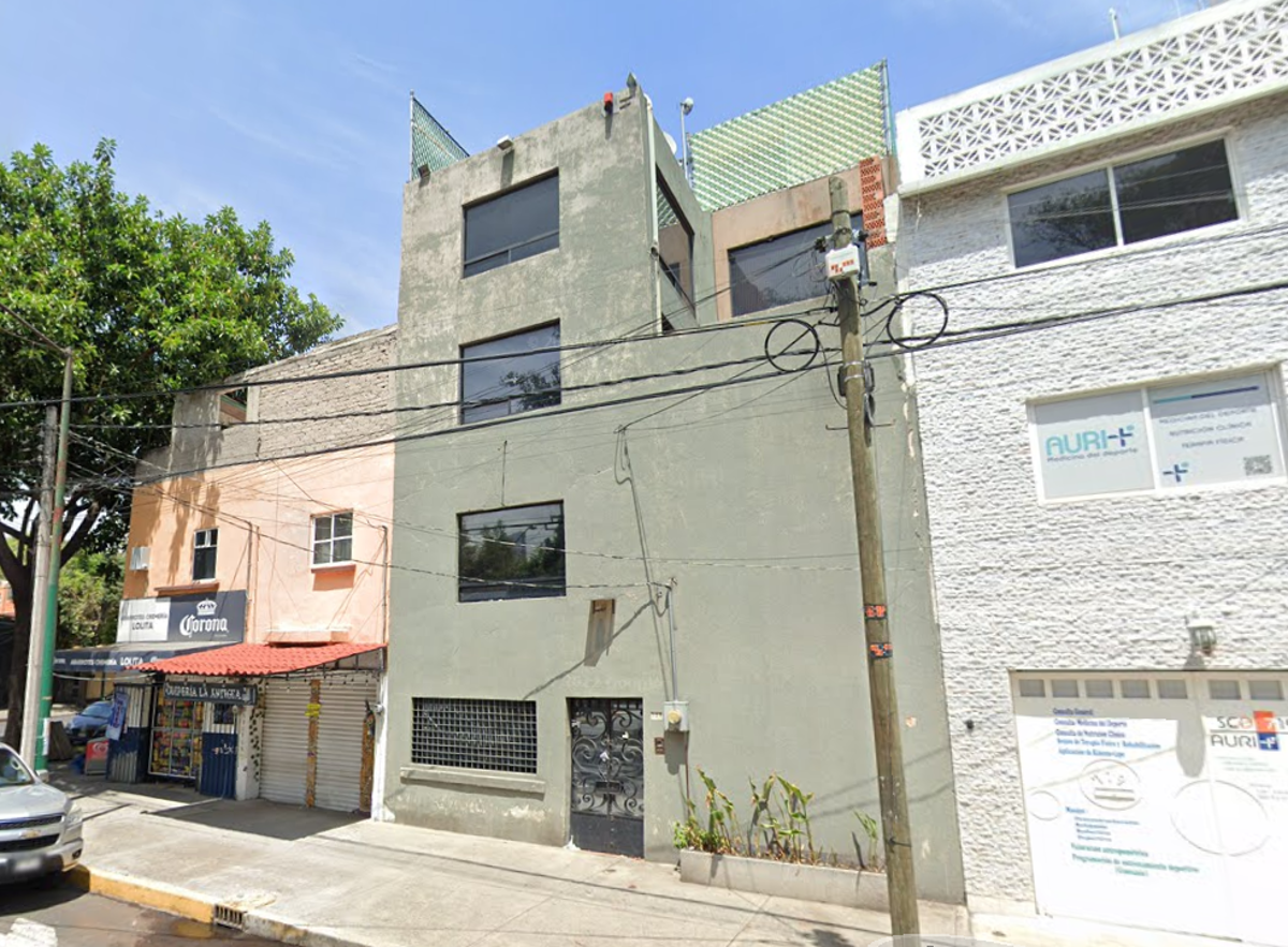Edificio en venta en Asturias, Cuauhtémoc
