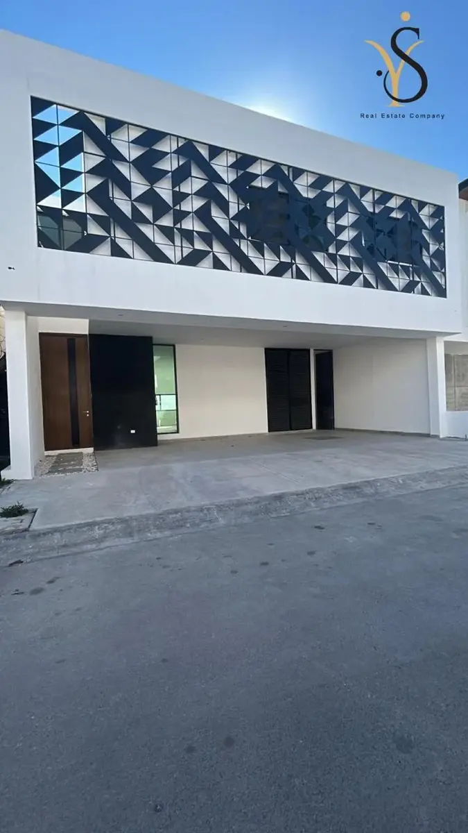 Casa en venta en Rincón de Alcántara, Saltillo — foto 1 de 9
