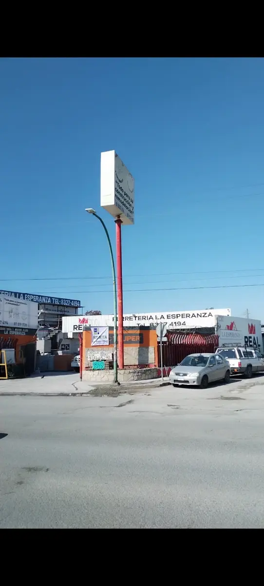 Local en renta en Provivienda, Guadalupe — foto 1 de 5