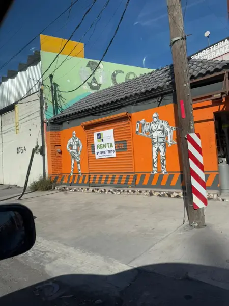 Local en renta en Provivienda, Guadalupe — foto 3 de 5
