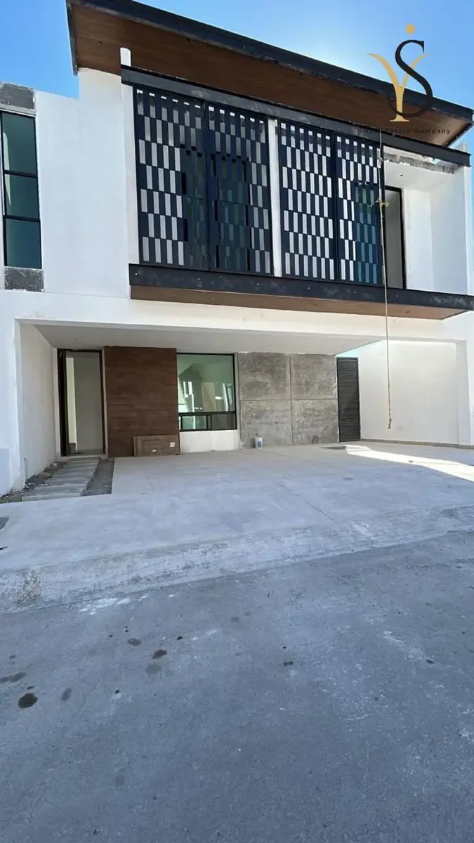 Casa en venta en Rincón de Alcántara, Saltillo — foto 1 de 7