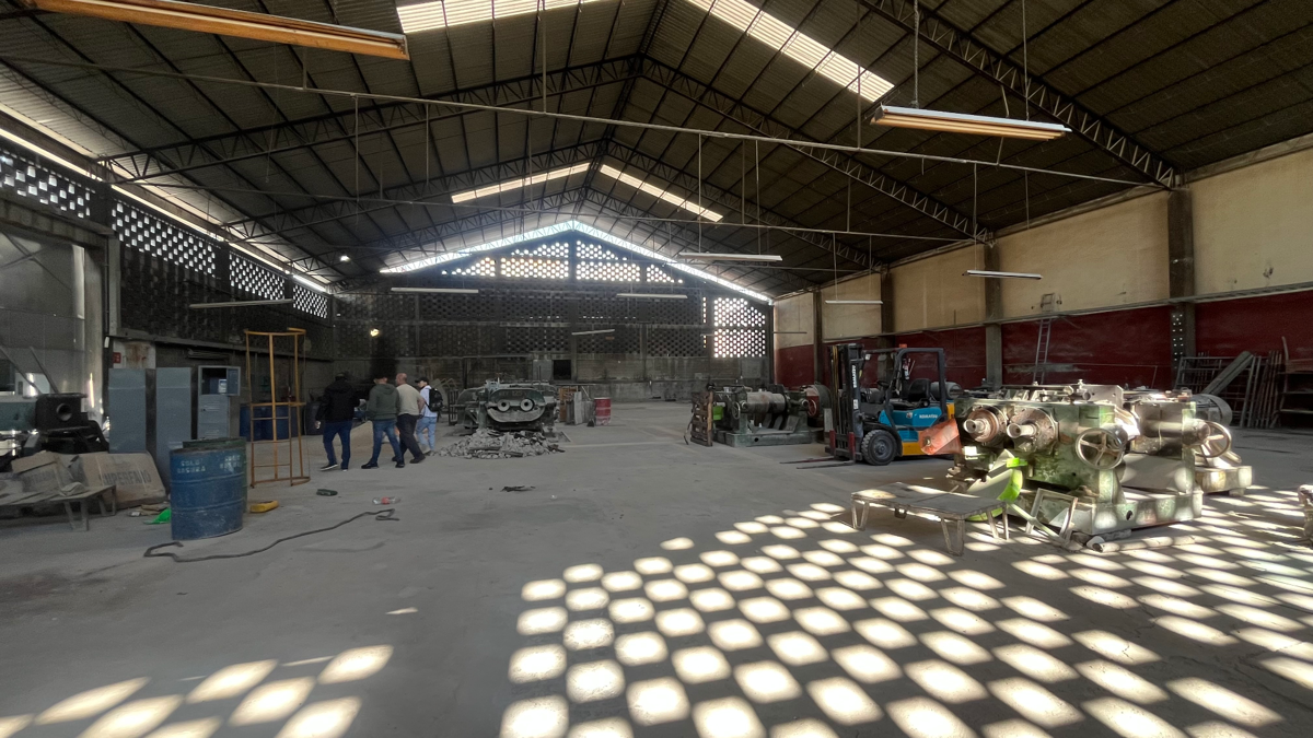 Bodega en renta en San Jeronimo Tepetlacalco, Tlalnepantla de Baz — foto 1 de 21