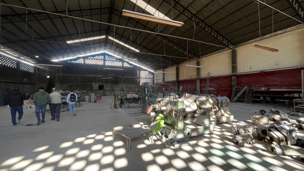 Bodega en renta en San Jeronimo Tepetlacalco, Tlalnepantla de Baz — foto 2 de 21