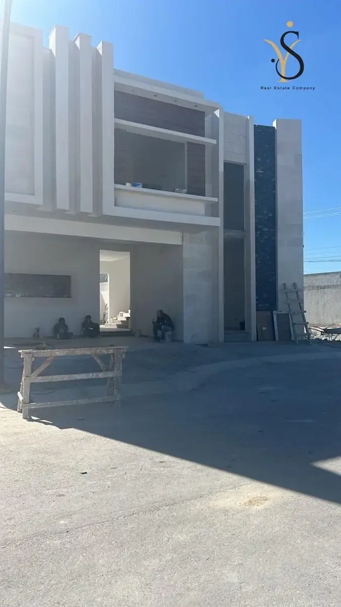 Casa en venta en Villa Fontana, Saltillo — foto 1 de 5