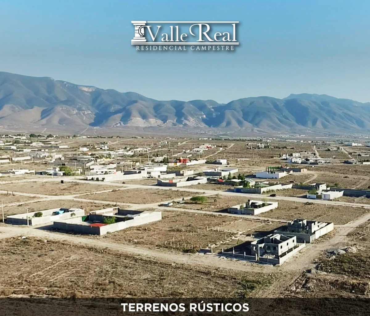 Terreno en venta en Valle Real, Arteaga — foto 1 de 8