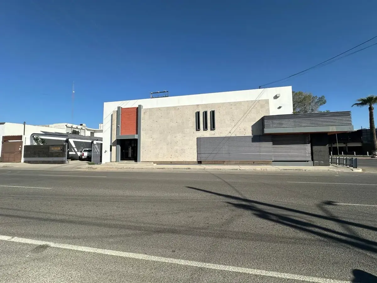 Edificio en venta en Hermosillo Centro, Hermosillo — foto 1 de 26