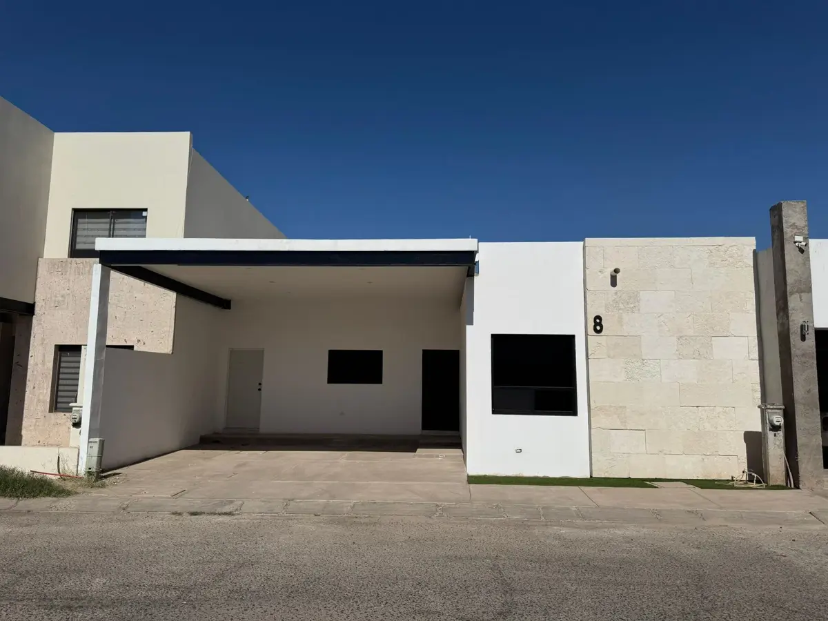 Casa en venta en San Andrés Residencial, Hermosillo — foto 1 de 17