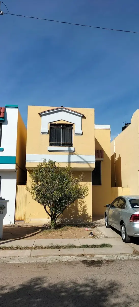 Casa en venta en San Marcos, Hermosillo — foto 1 de 11