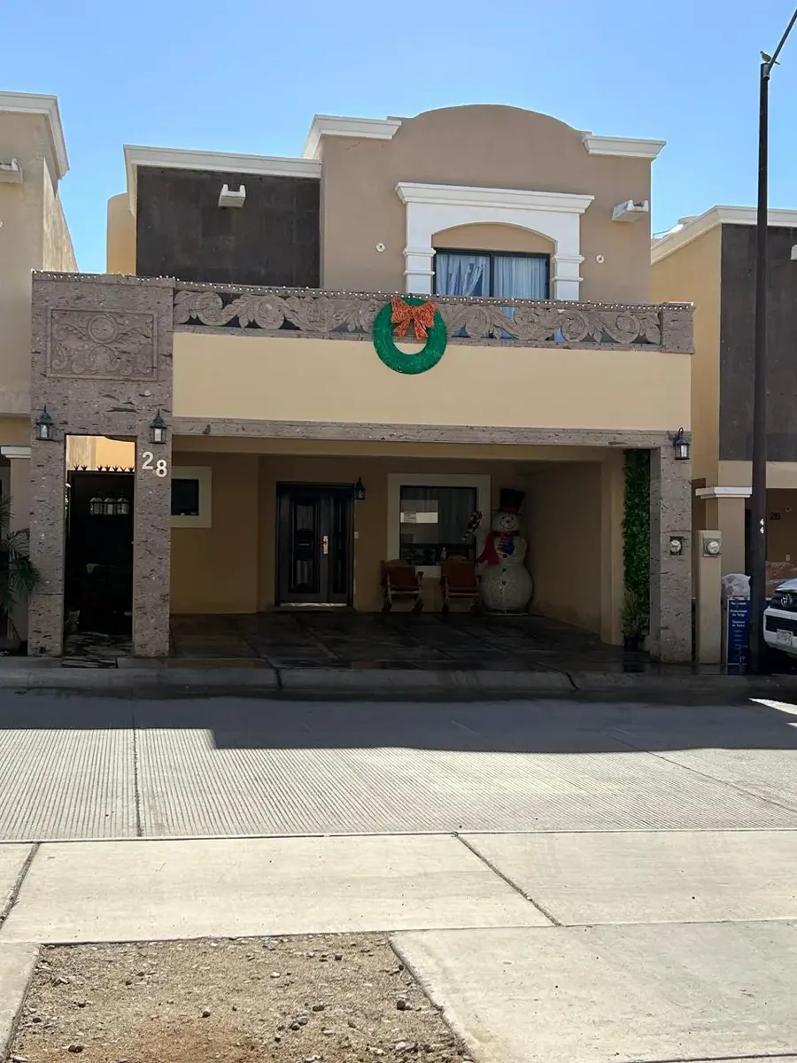 Casa en venta en Altaria Residencial, Hermosillo — foto 1 de 18