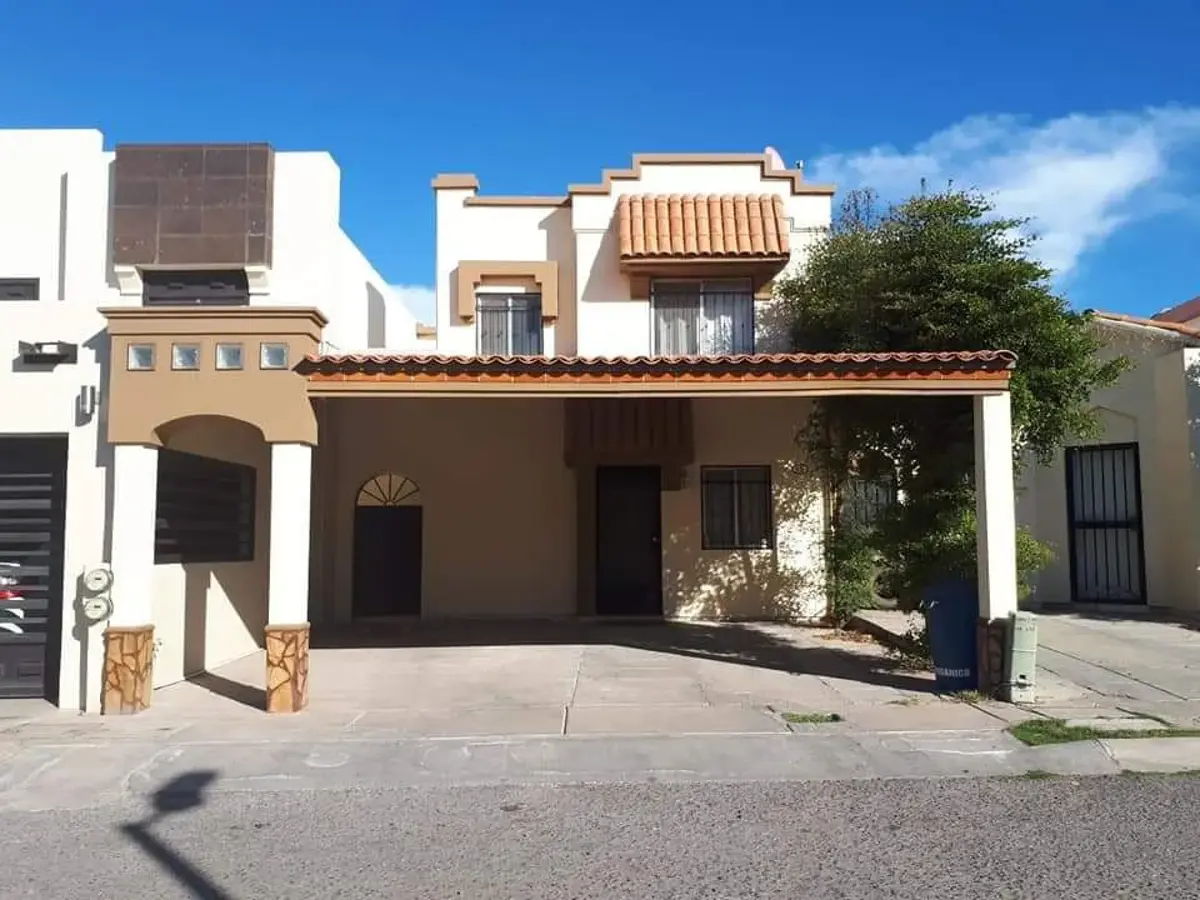 Casa en venta en Villas del Mediterráneo Residencial, Hermosillo — foto 1 de 16