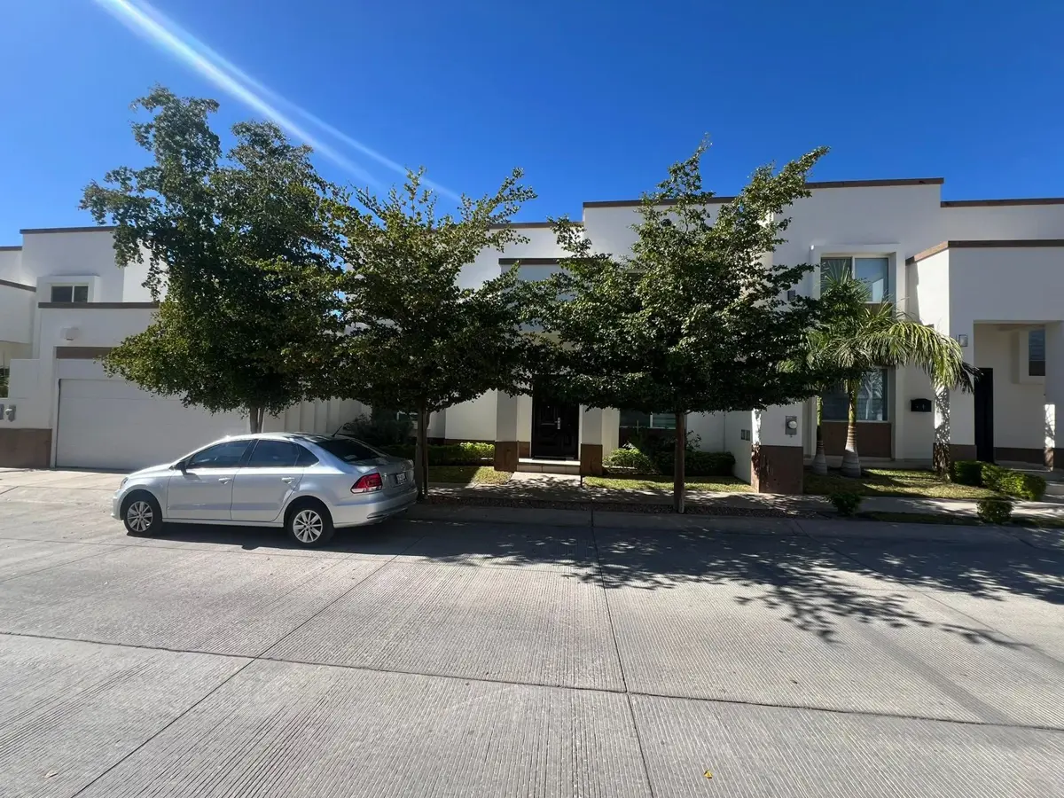 Casa en venta en La Rioja, Hermosillo — foto 1 de 6