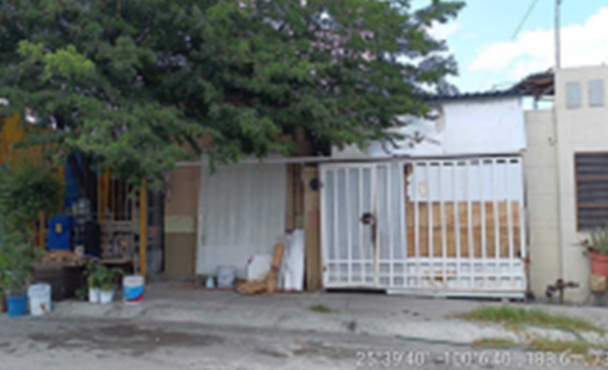 Casa en venta en Residencial Terranova, Juárez — foto 1 de 8