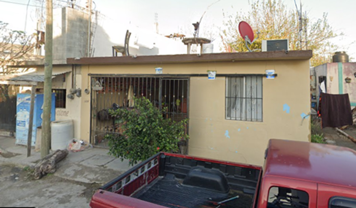 Casa en venta en Integración Familiar Desarrollo Integral ITAVU, Reynosa — foto 1 de 8