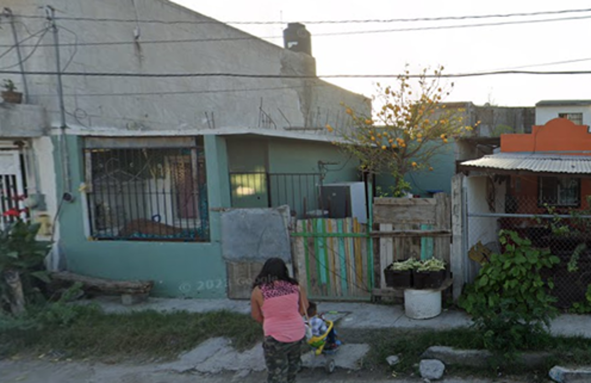 Casa en venta en Integración Familiar Desarrollo Integral ITAVU, Reynosa — foto 1 de 8