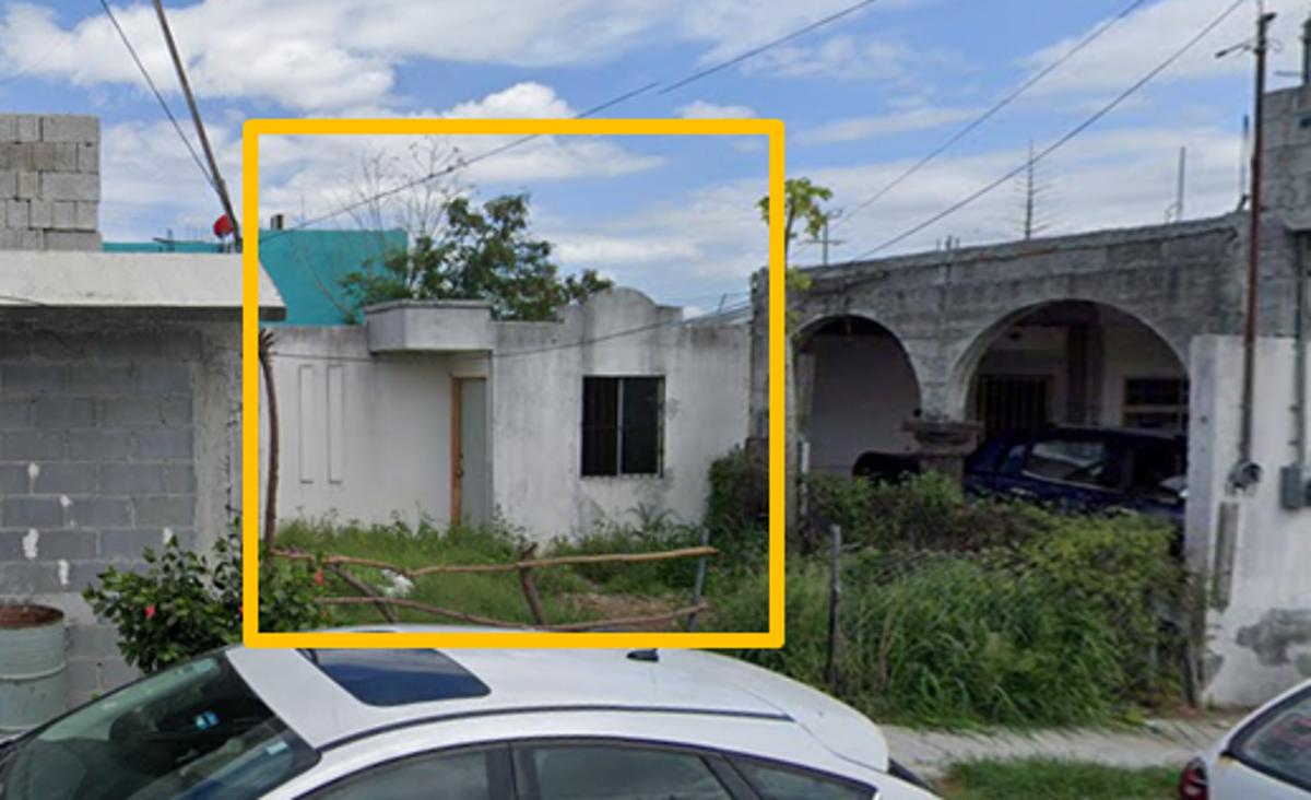Casa en venta en Integración Familiar Desarrollo Integral ITAVU, Reynosa — foto 1 de 8