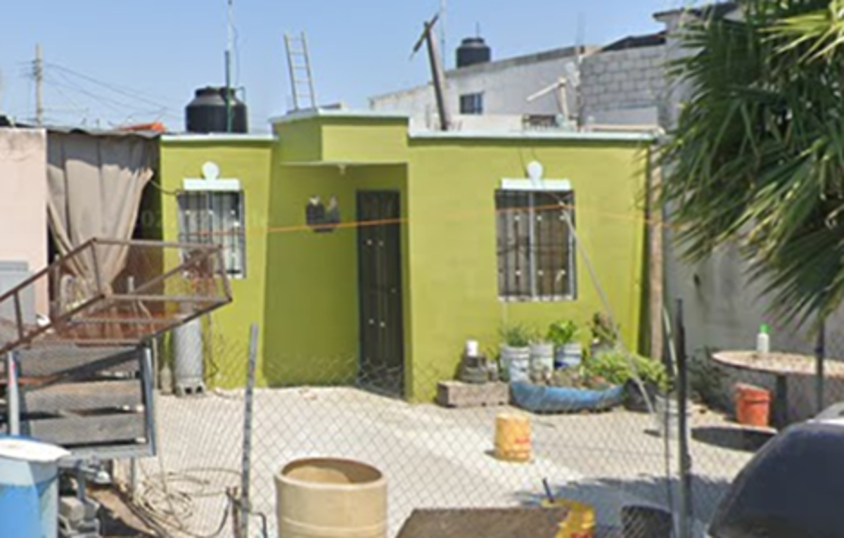 Casa en venta en Integración Familiar Desarrollo Integral ITAVU, Reynosa — foto 1 de 7
