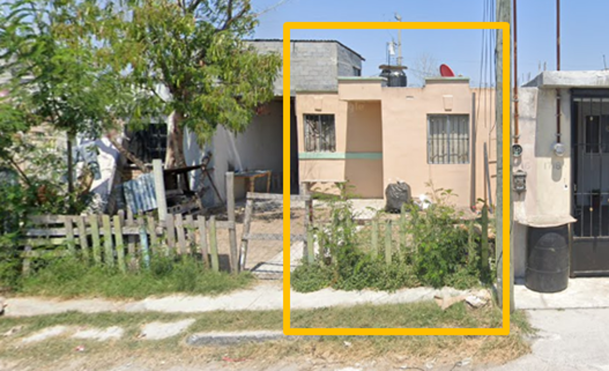 Casa en venta en Integración Familiar Desarrollo Integral ITAVU, Reynosa — foto 1 de 7