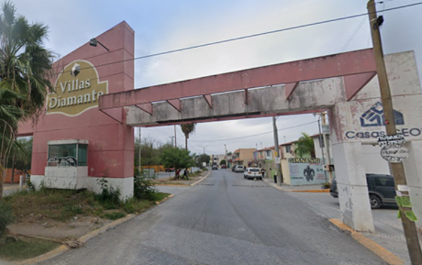 Casa en venta en Villas Diamante, Reynosa, Tamaulipas