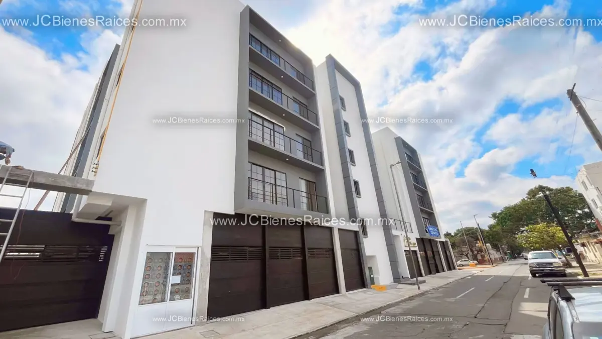 Departamento en venta en Veracruz Centro, Veracruz — foto 1 de 16