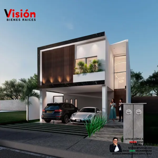 Casa en venta en Ónix, Centro — foto 3 de 11