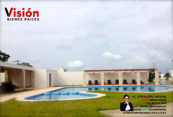 Casa en venta en Ónix, Centro, Tabasco