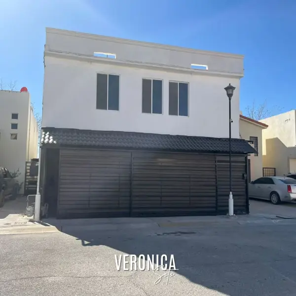 Casa en venta en Hacienda de los Nogales, Juárez, Chihuahua