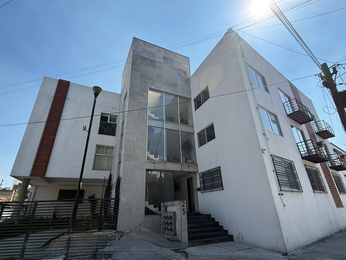 Departamento en venta en Mixcoac, Benito Juárez — foto 1 de 12
