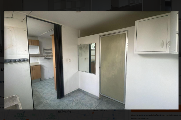 Departamento en venta en Del Valle Centro, Benito Juárez — foto 3 de 21